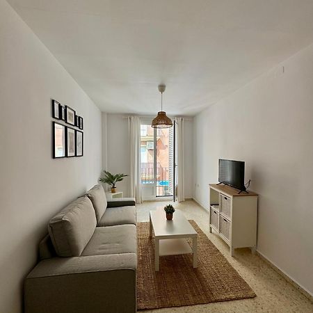 Apartamento Banda Playa Sanlúcar de Barrameda Esterno foto