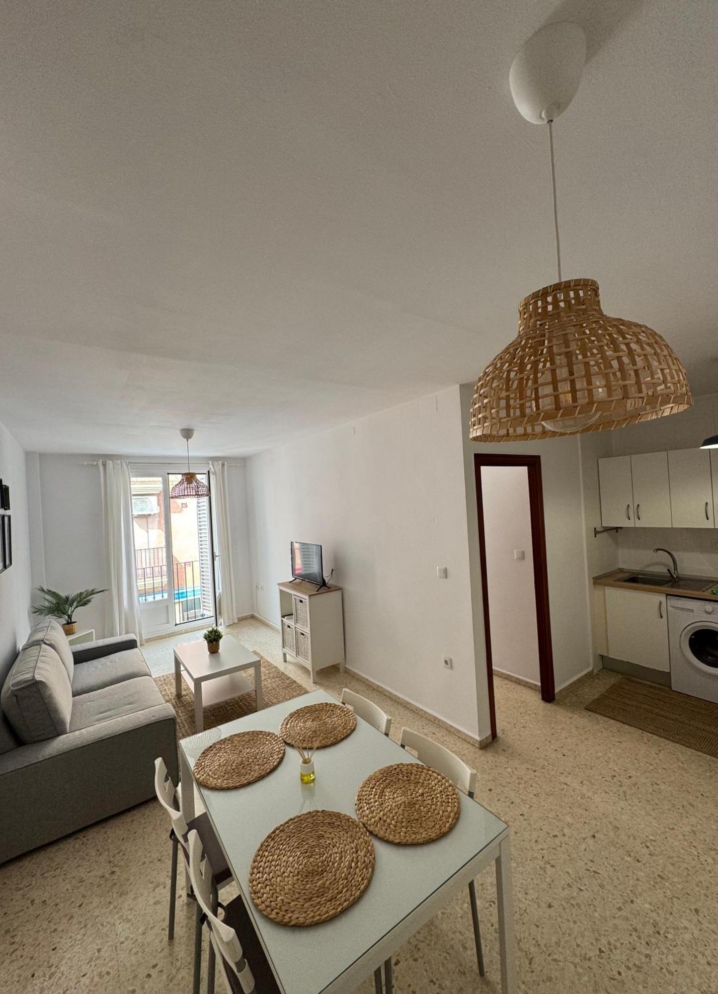 Apartamento Banda Playa Sanlúcar de Barrameda Esterno foto