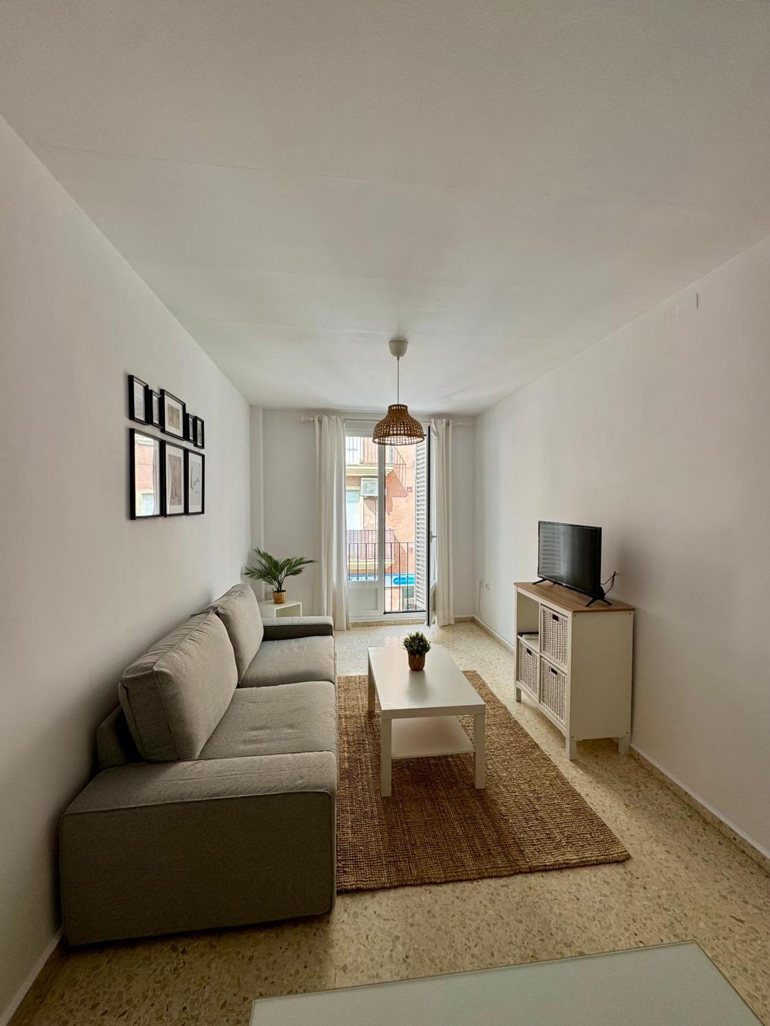 Apartamento Banda Playa Sanlúcar de Barrameda Esterno foto